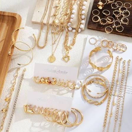 💍 Jewelry & Accessories 🏷️