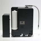 Electric countertop water ionizer machine