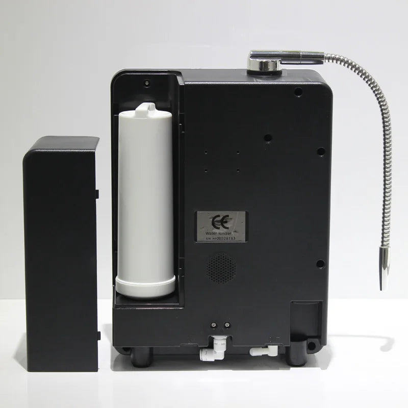 Electric countertop water ionizer machine