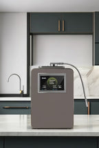 Source Factory Alkaline Water Ionizer & Hydrogen Water Generator