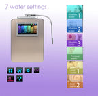 Source Factory Alkaline Water Ionizer & Hydrogen Water Generator