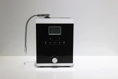 Electric Countertop Water Ionizer & Hydrogen Water Generator